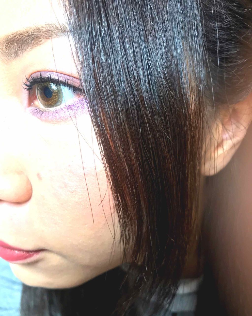 ダズルシャドウ/M・A・C/単色アイシャドウを使ったクチコミ(1枚目)