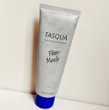 ファイバーマスク/TASQUA/洗い流すヘアトリートメントを使ったクチコミ（2枚目）