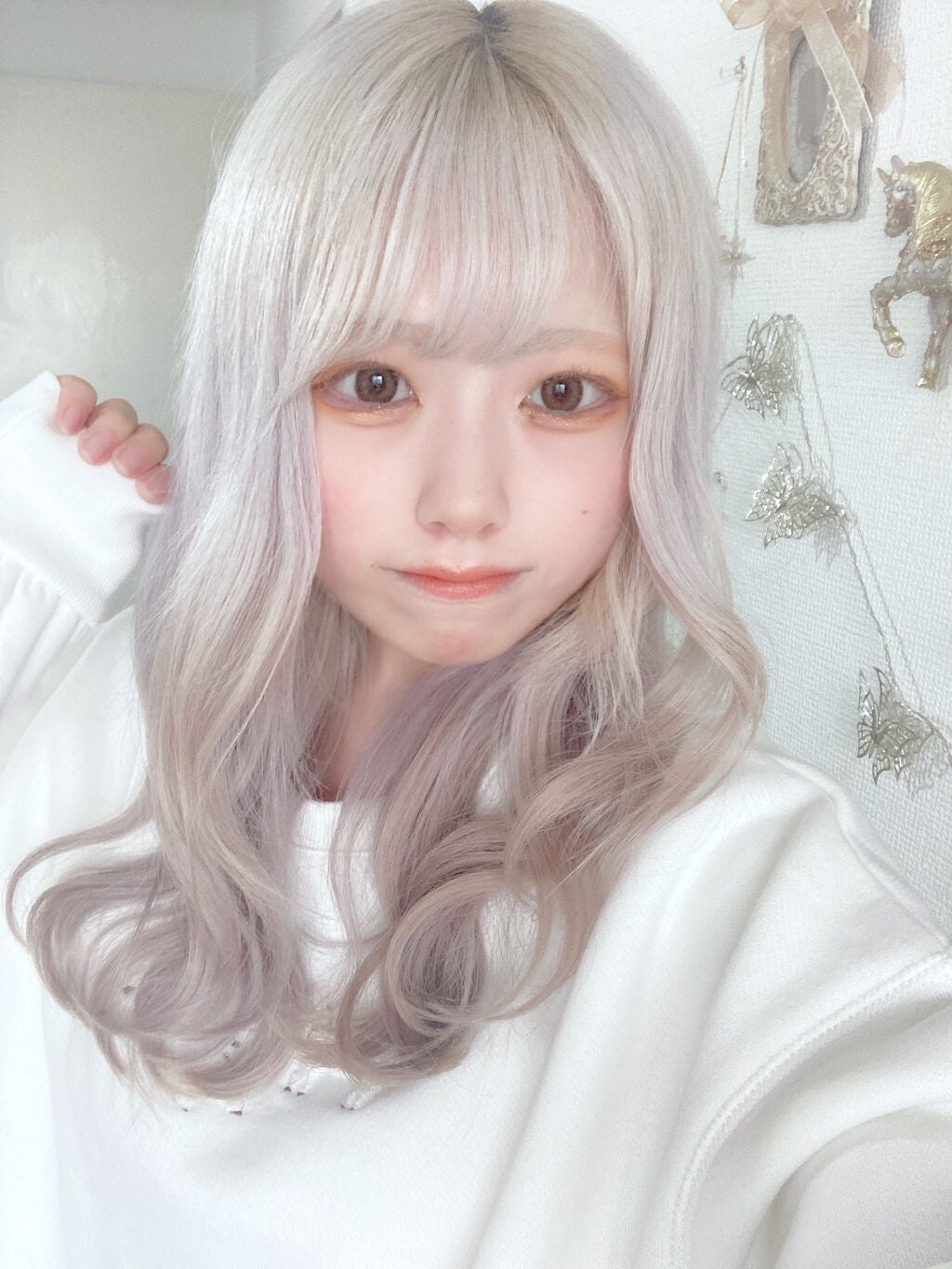 ヴィセ アヴァン シングルアイカラー/Visée/単色アイシャドウを使ったクチコミ(9枚目)