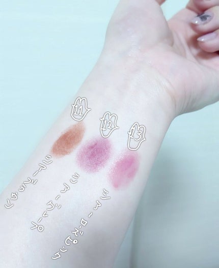 ケイト リップモンスター/KATE/口紅を使ったクチコミ(2枚目)