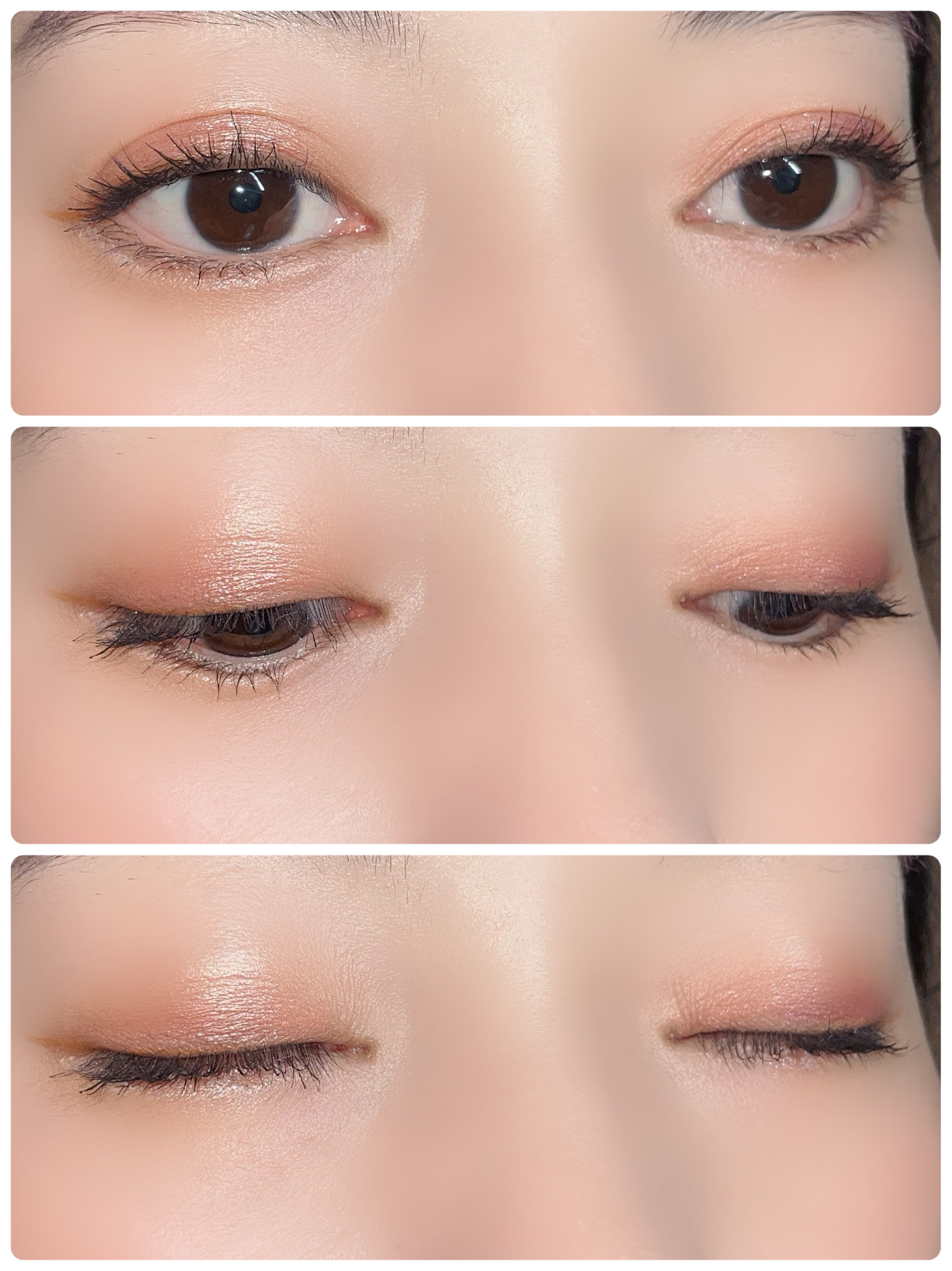 レ ベージュ オー ドゥ ブラッシュ/CHANEL/リキッドチークを使ったクチコミ（2枚目）