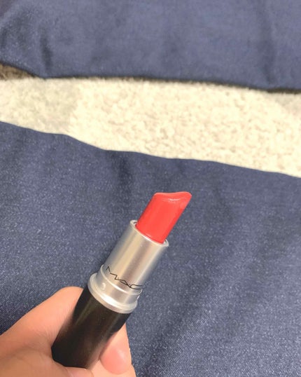 リップスティック/M・A・C/口紅を使ったクチコミ(2枚目)