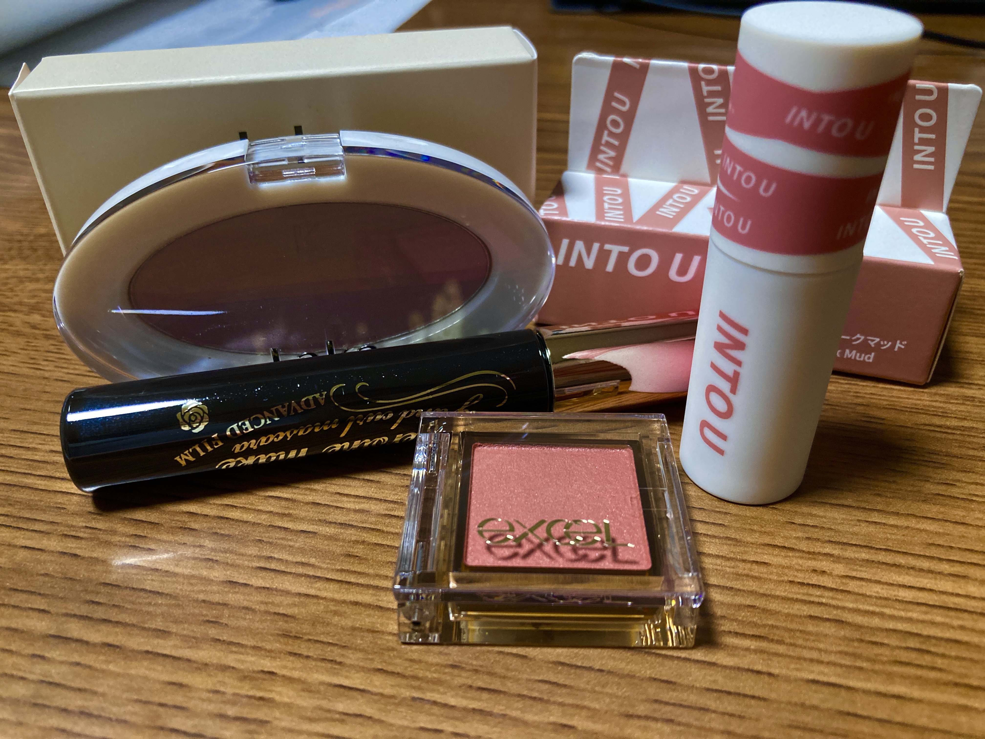 ラブシルクブラッシュ/Laka/パウダーチークを使ったクチコミ（1枚目）