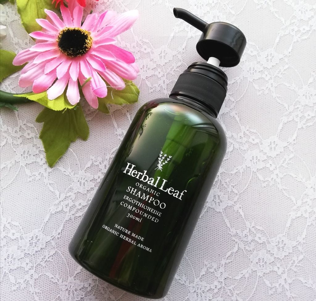 オーガニックシャンプー/コンディショナー/ハーバルリーフ/市販シャンプーを使ったクチコミ(1枚目)