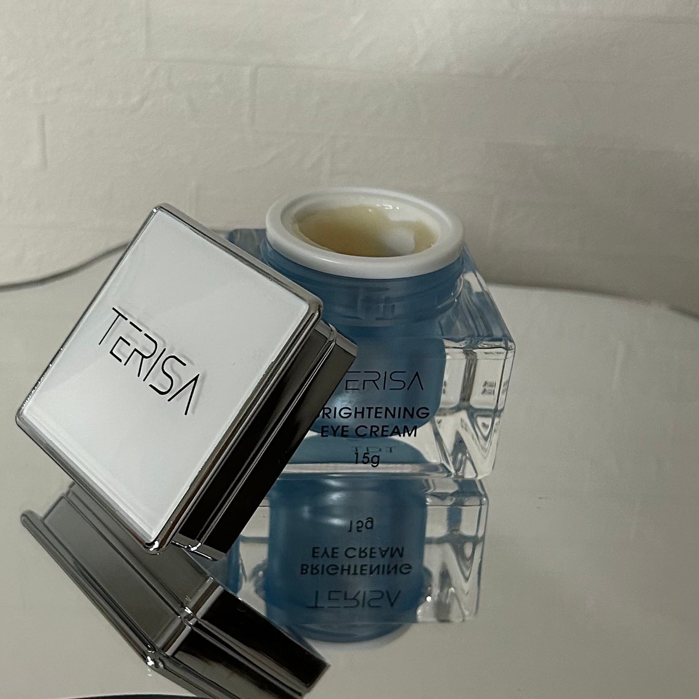 ブライトニングアイクリーム/TERISA/アイケア・アイクリームを使ったクチコミ(3枚目)