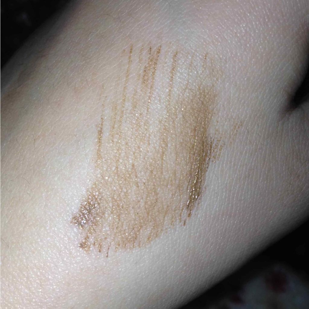 カラーリングアイブロウ/ヘビーローテーション/眉マスカラを使ったクチコミ(2枚目)