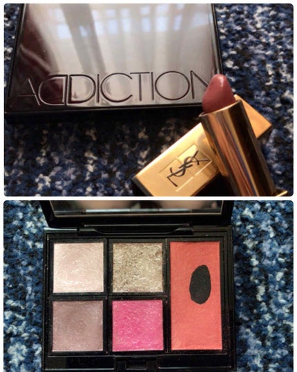 アディクション ザ アイシャドウ/ADDICTION/単色アイシャドウを使ったクチコミ(1枚目)