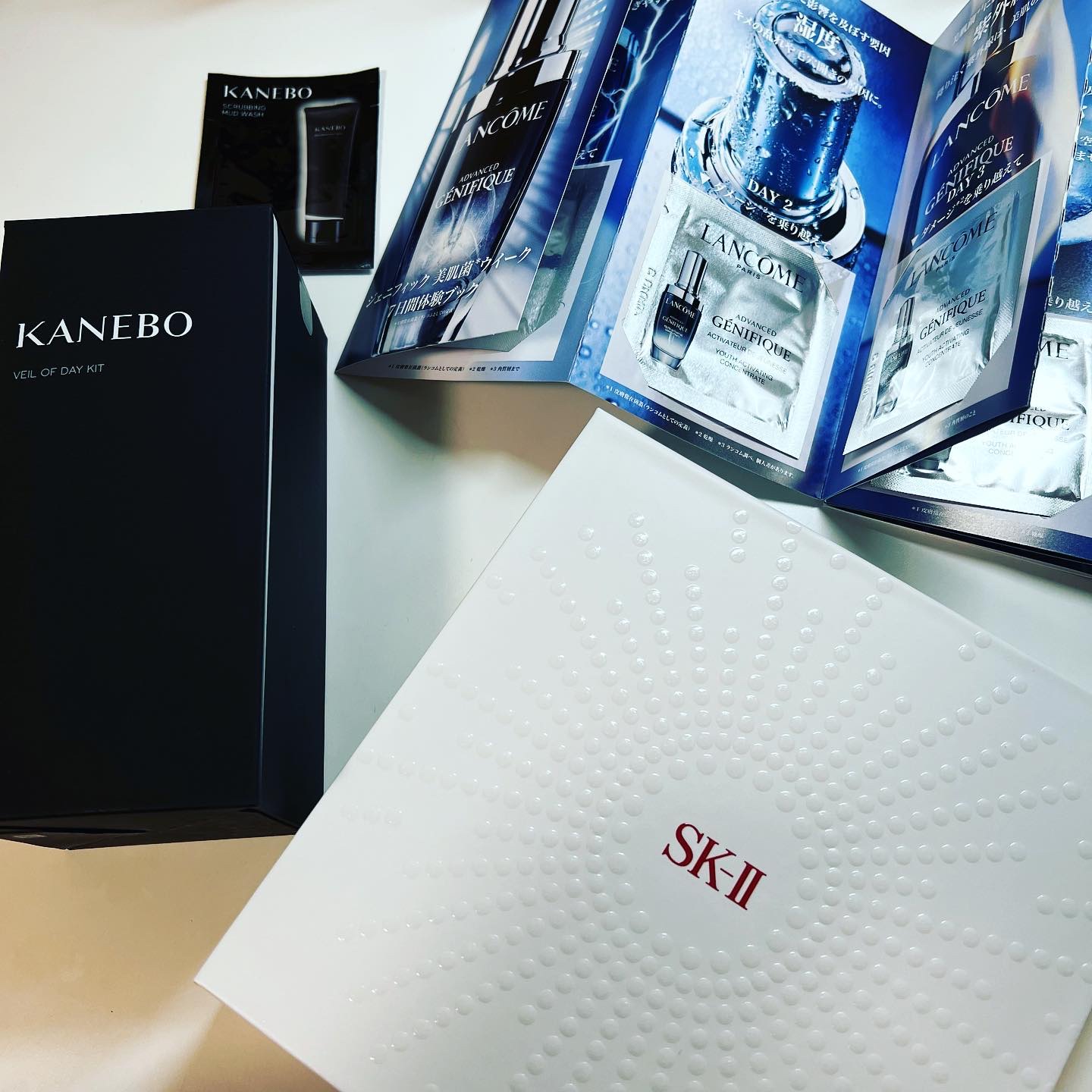 フェイシャル トリートメント エッセンス/SK-II/化粧水を使ったクチコミ（2枚目）