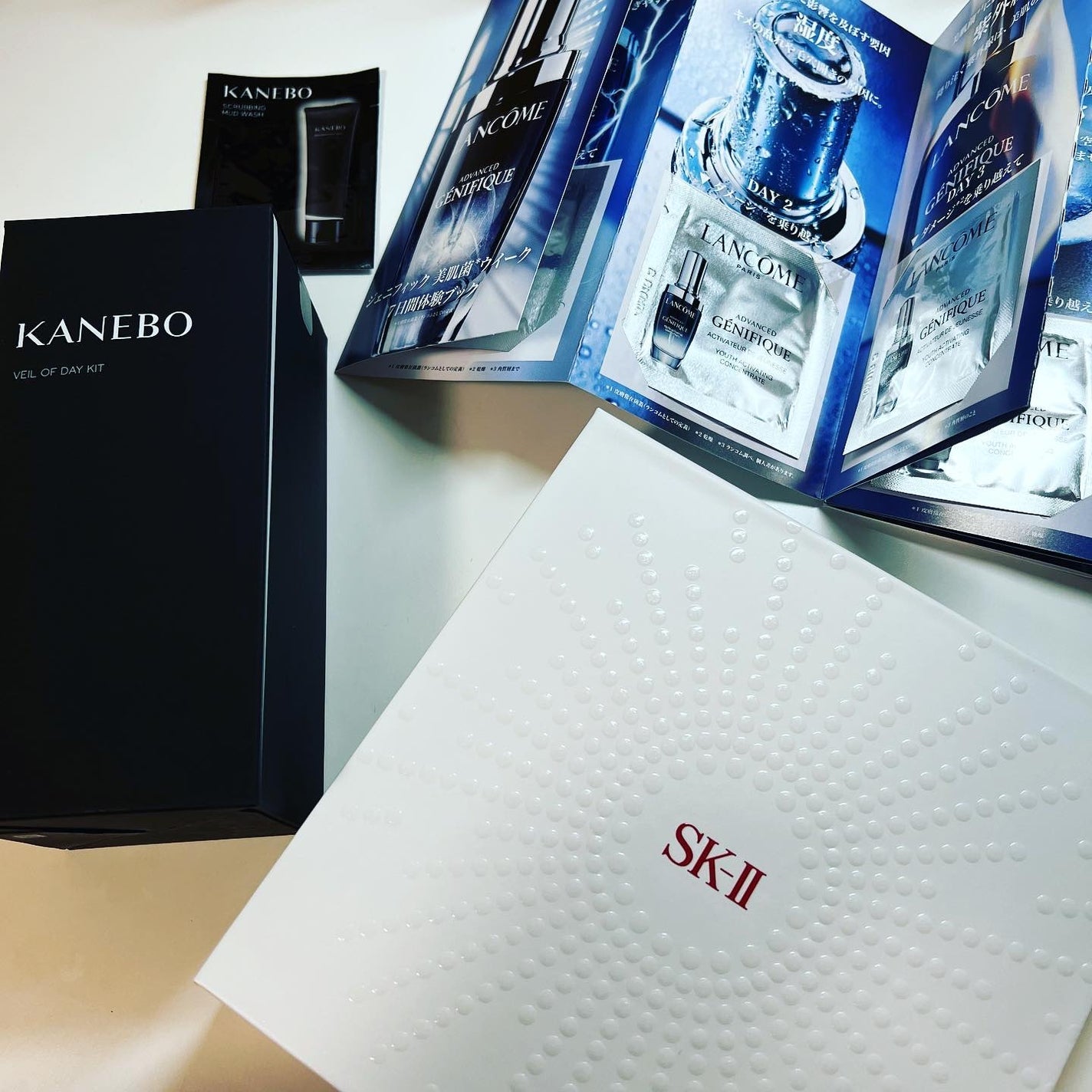 フェイシャル トリートメント エッセンス/SK-II/化粧水を使ったクチコミ(2枚目)