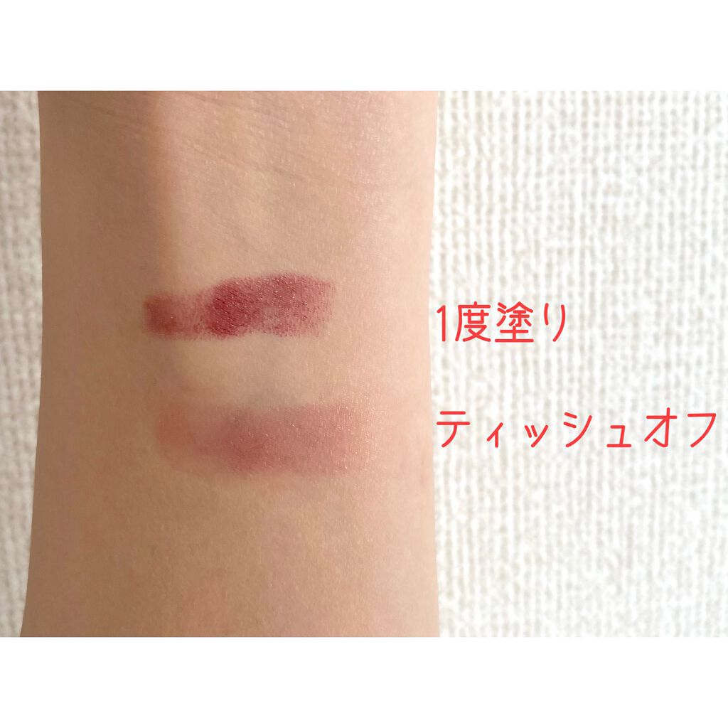 ケイト リップモンスター/KATE/口紅を使ったクチコミ（3枚目）