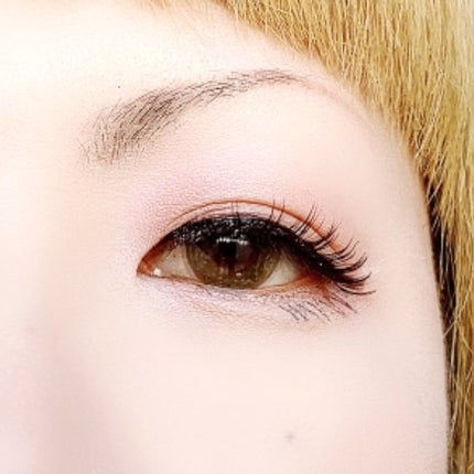 ペールトーンアイシャドウ/CEZANNE/アイシャドウを使ったクチコミ(4枚目)