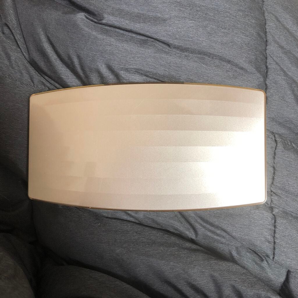 UV バイ ケーキ(スポンジ入り)/ちふれ/パウダーファンデーションを使ったクチコミ(1枚目)