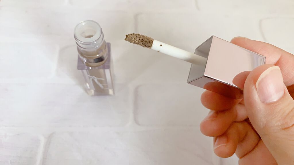 アミュチア セレクトタッチアイシャドウ/クラブ/リキッドアイシャドウを使ったクチコミ(4枚目)