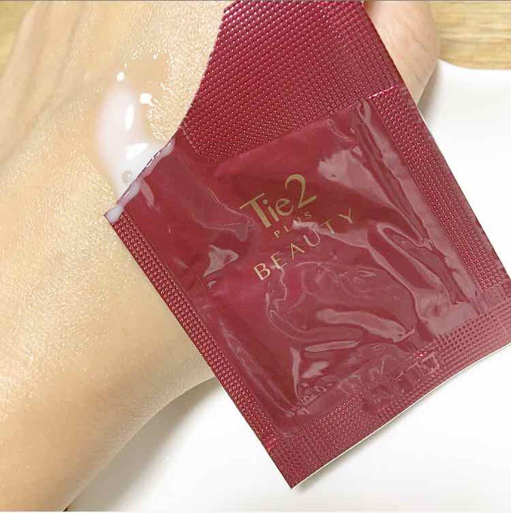 Tie2PLUS BEAUTY/びおらいふ/美容液を使ったクチコミ(1枚目)