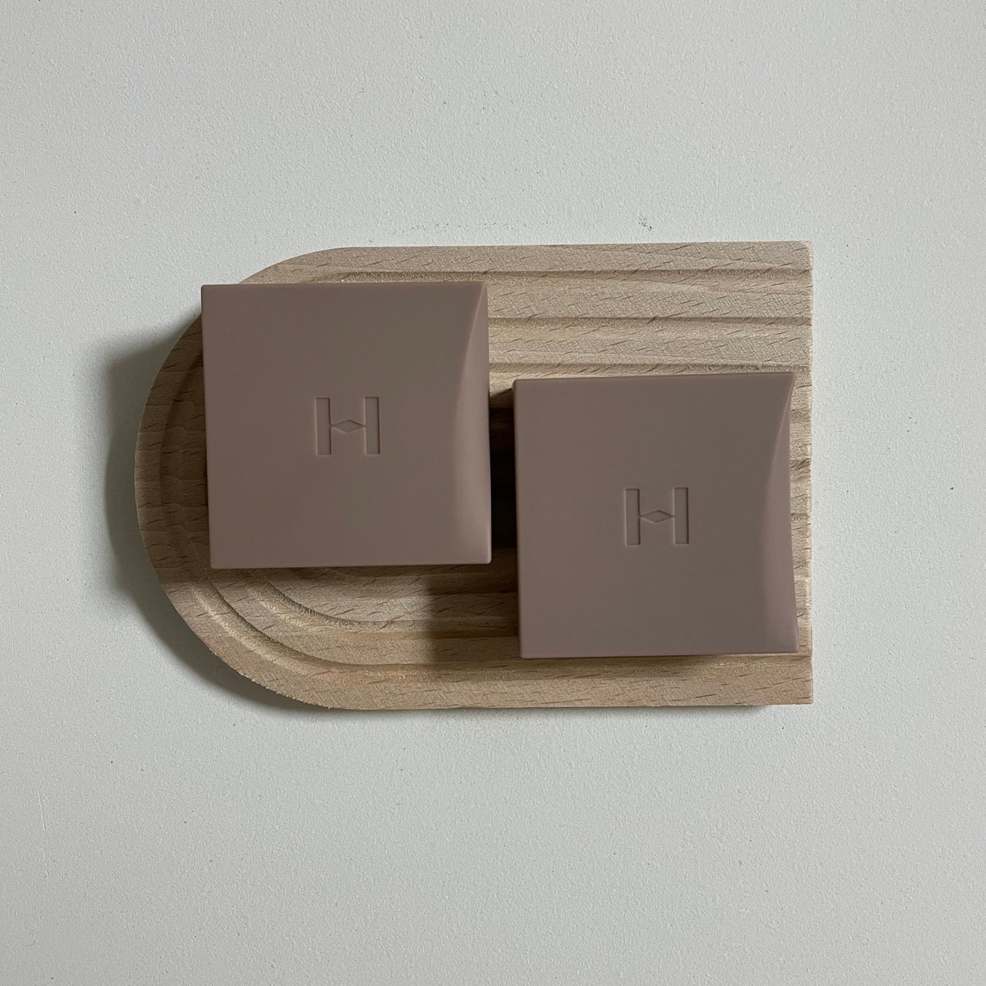 ニューデップスアイシャドウ/hince/単色アイシャドウを使ったクチコミ(4枚目)