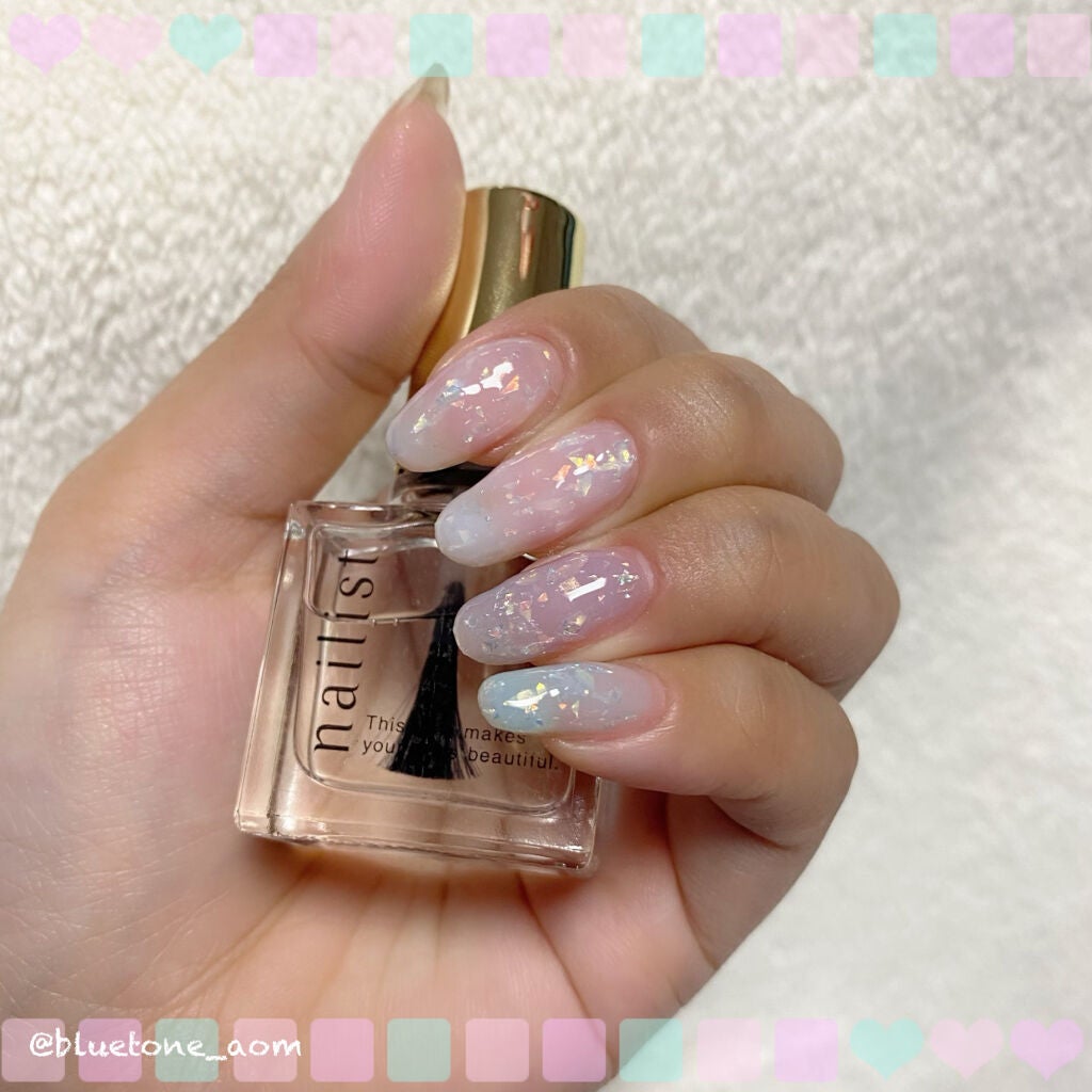 AC ネイルエナメル M/AC MAKEUP/マニキュアを使ったクチコミ(5枚目)