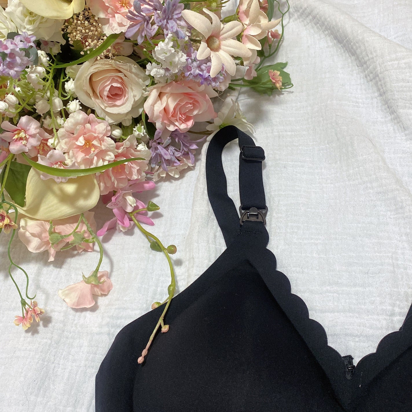 まるで素肌ブラ/スウィートマミー/バスト・ヒップケアを使ったクチコミ(2枚目)