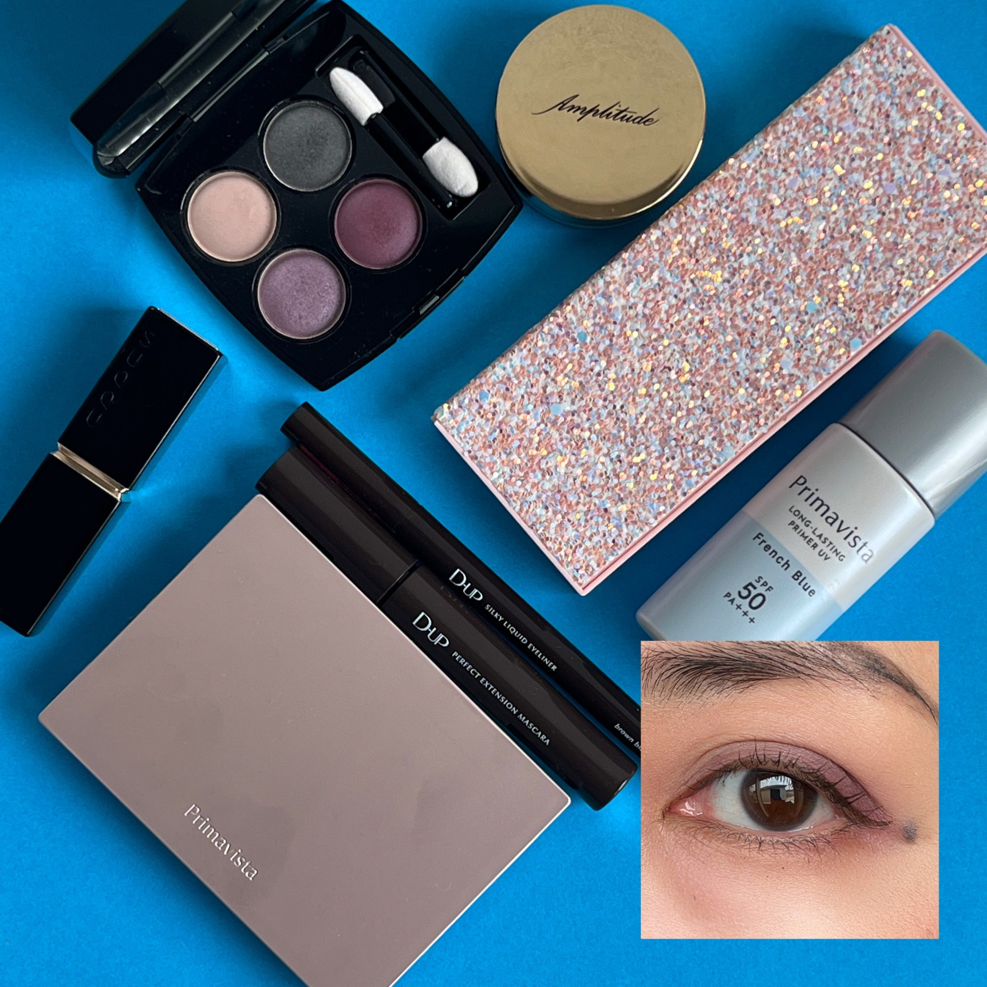 チーク ポップ ホリデイ コレクション ウォーム/CLINIQUE/パウダーチークを使ったクチコミ（1枚目）