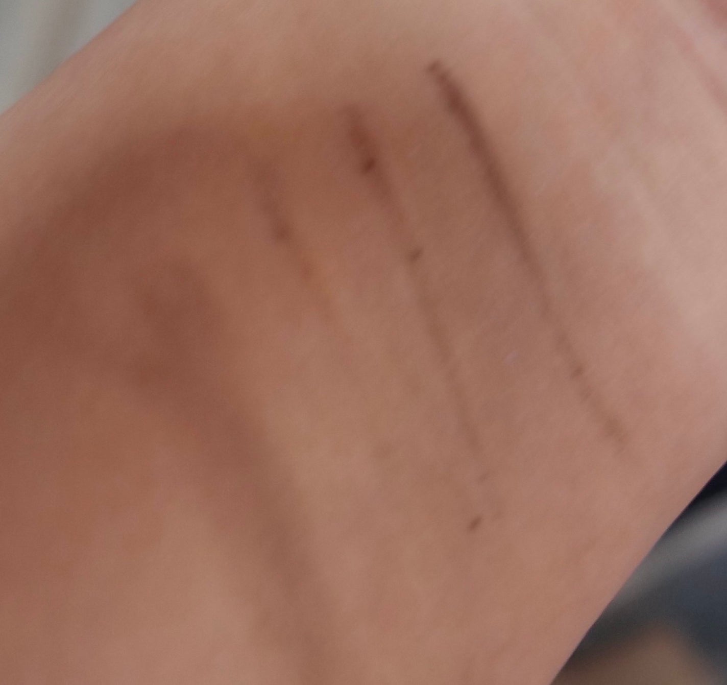 UR GLAM EYEBROW POWDER/U R GLAM/パウダーアイブロウを使ったクチコミ(3枚目)