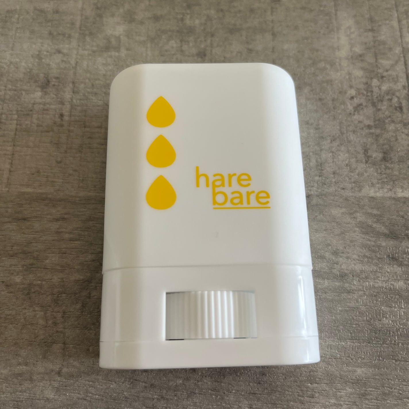 ハレバレ プロテクションUV セラム C スティック/ハレバレ/日焼け止めスティックを使ったクチコミ(5枚目)