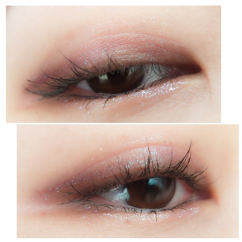 ロング&カラード ラッシュ/excel/マスカラを使ったクチコミ(7枚目)