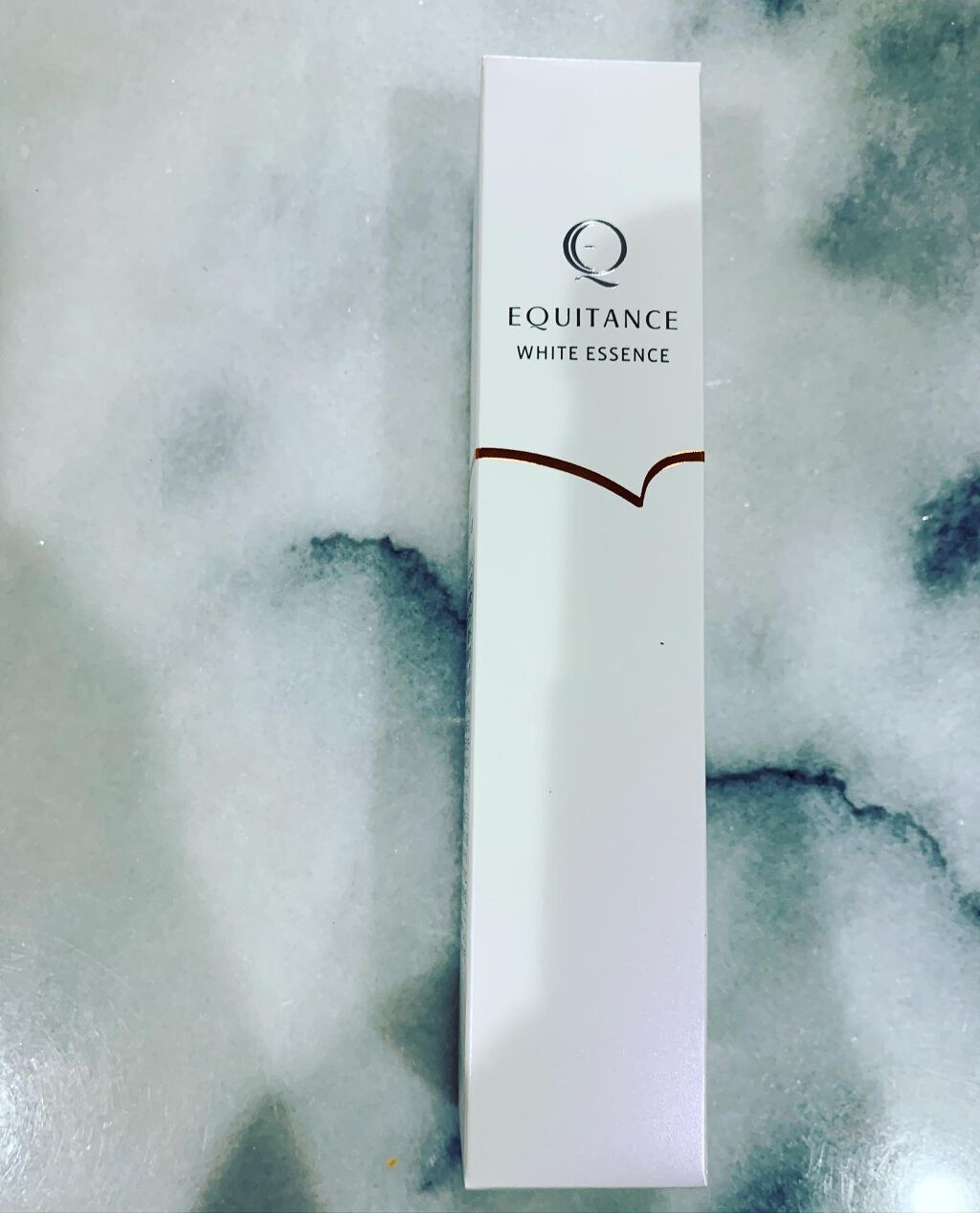 ホワイトエッセンスT/エクイタンス/美容液を使ったクチコミ(1枚目)