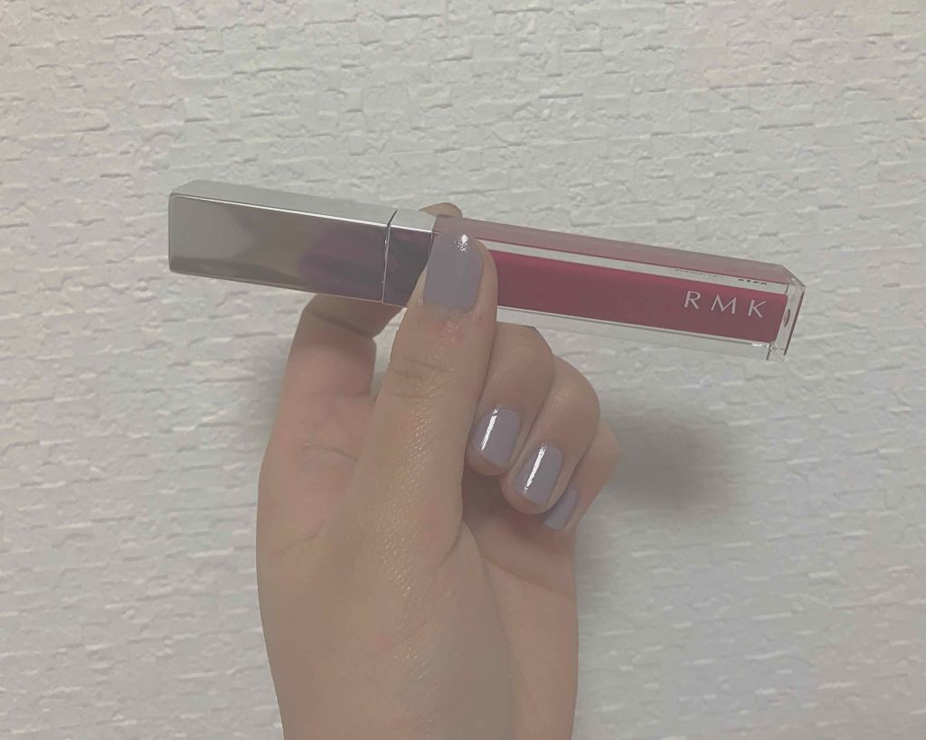 RMK リップジェリーグロス/RMK/リップグロスを使ったクチコミ(1枚目)