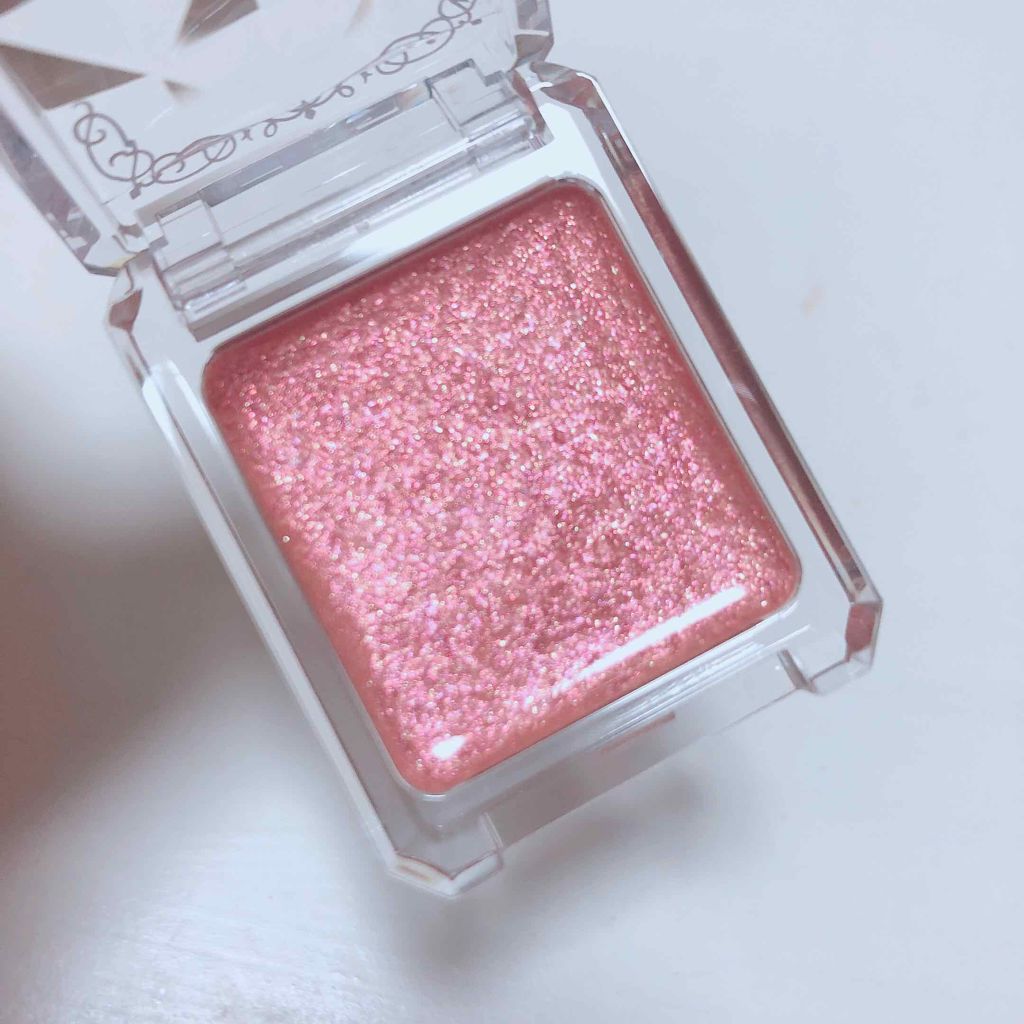 ジュエルスターアイズ/キャンメイク/ジェル・クリームアイシャドウを使ったクチコミ（2枚目）