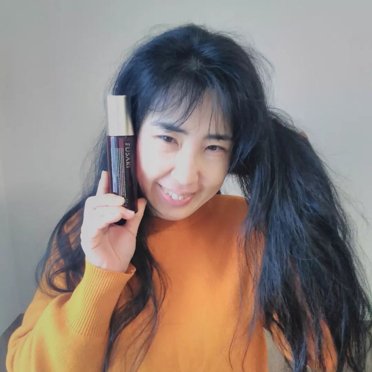 薬用育毛剤/FUSARI/頭皮ローションを使ったクチコミ(4枚目)