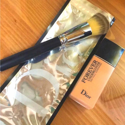 ディオールスキン フォーエヴァー アンダーカバー/Dior/リキッドファンデーションを使ったクチコミ(1枚目)