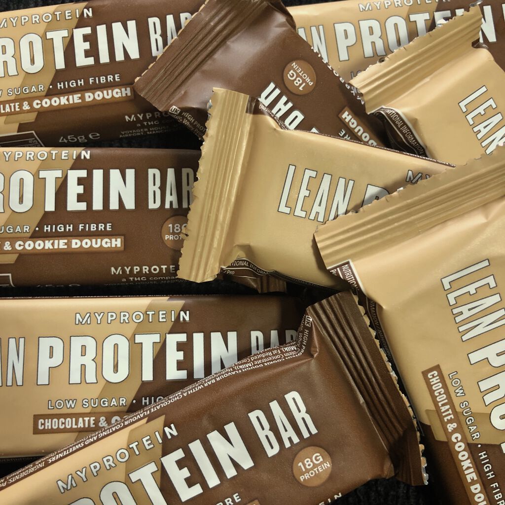 LEAN PROTEIN BAR / MYPROTEIN