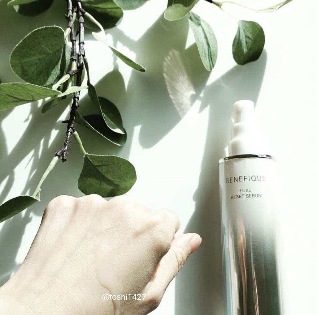 ベネフィーク リュクス リセットセラム/BENEFIQUE/美容液を使ったクチコミ(3枚目)