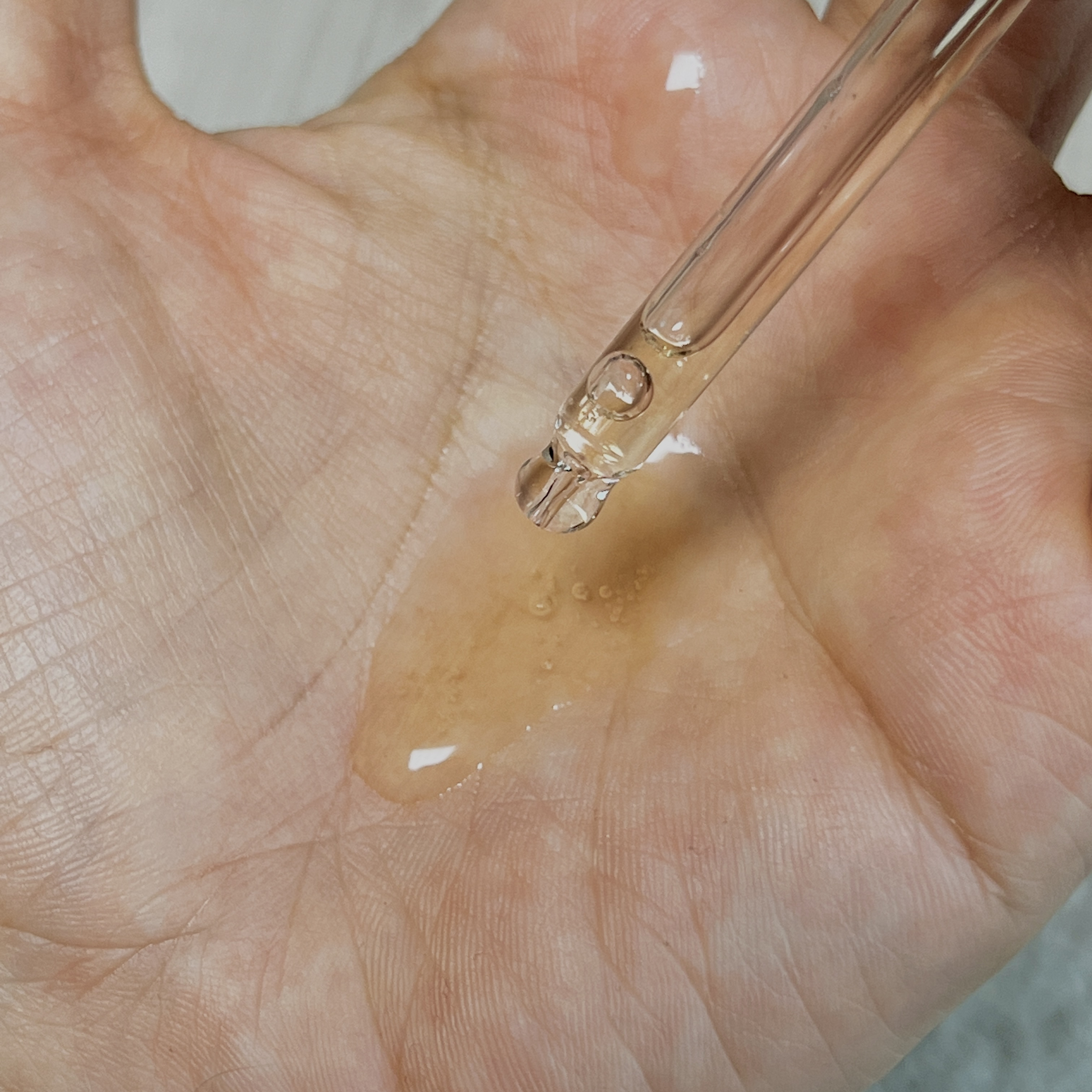 ドクダミ80％スージングアンプル/Anua/美容液を使ったクチコミ（2枚目）