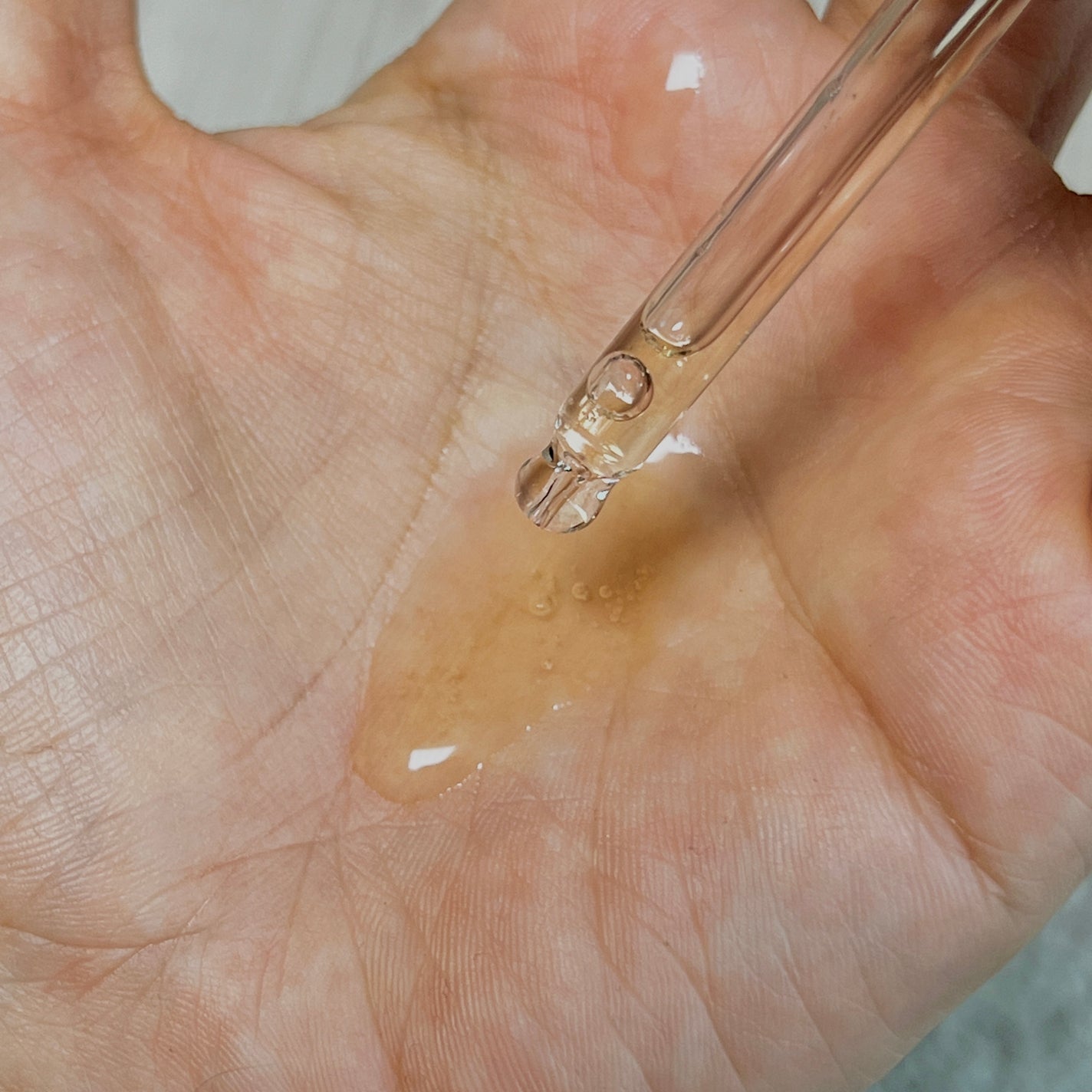 ドクダミ80%スージングアンプル/Anua/美容液を使ったクチコミ(2枚目)