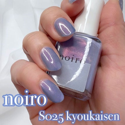ネイルカラー/noiro/マニキュアを使ったクチコミ(1枚目)