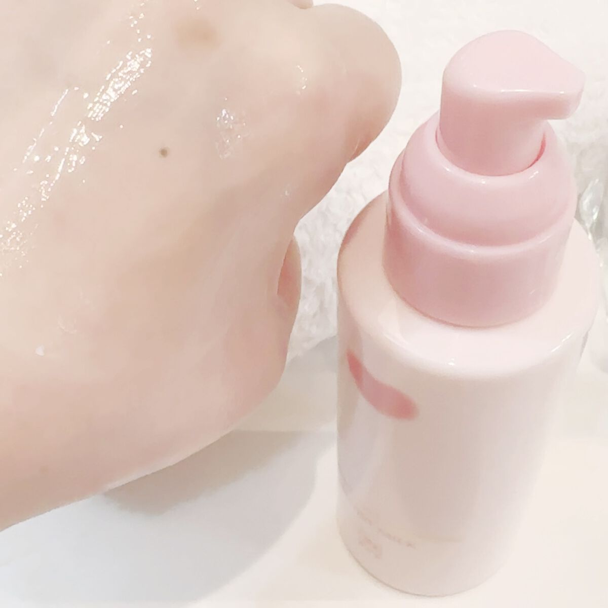 保湿乳液/カウブランド無添加/乳液を使ったクチコミ(7枚目)