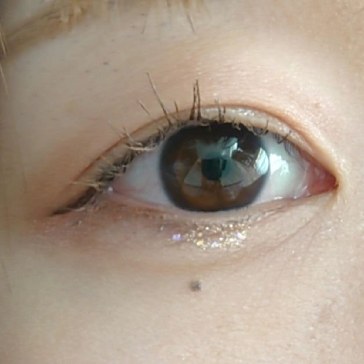 グロッシーリッチ アイズ N/Visée/アイシャドウパレットを使ったクチコミ（3枚目）