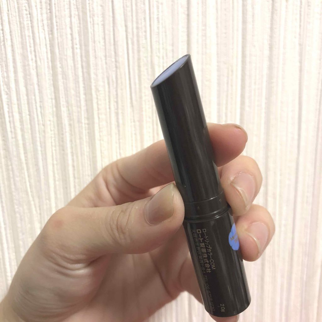 リップザカラー/リップザカラー/口紅を使ったクチコミ(3枚目)