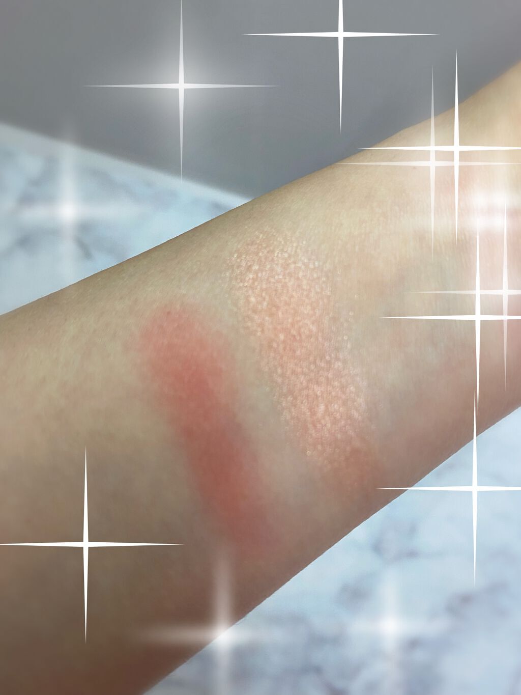 フルール ドゥ プランタン/CHANEL/パウダーチークを使ったクチコミ(2枚目)