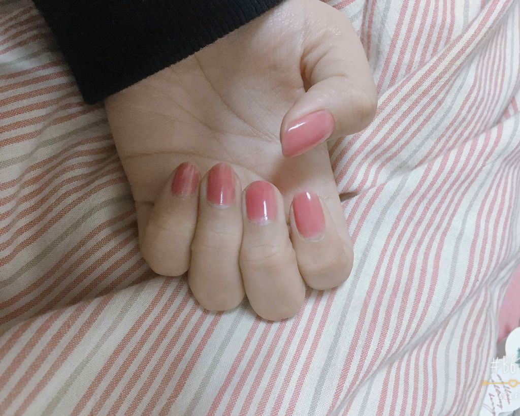 ネイルファンデーション/パラドゥ/マニキュアを使ったクチコミ(1枚目)