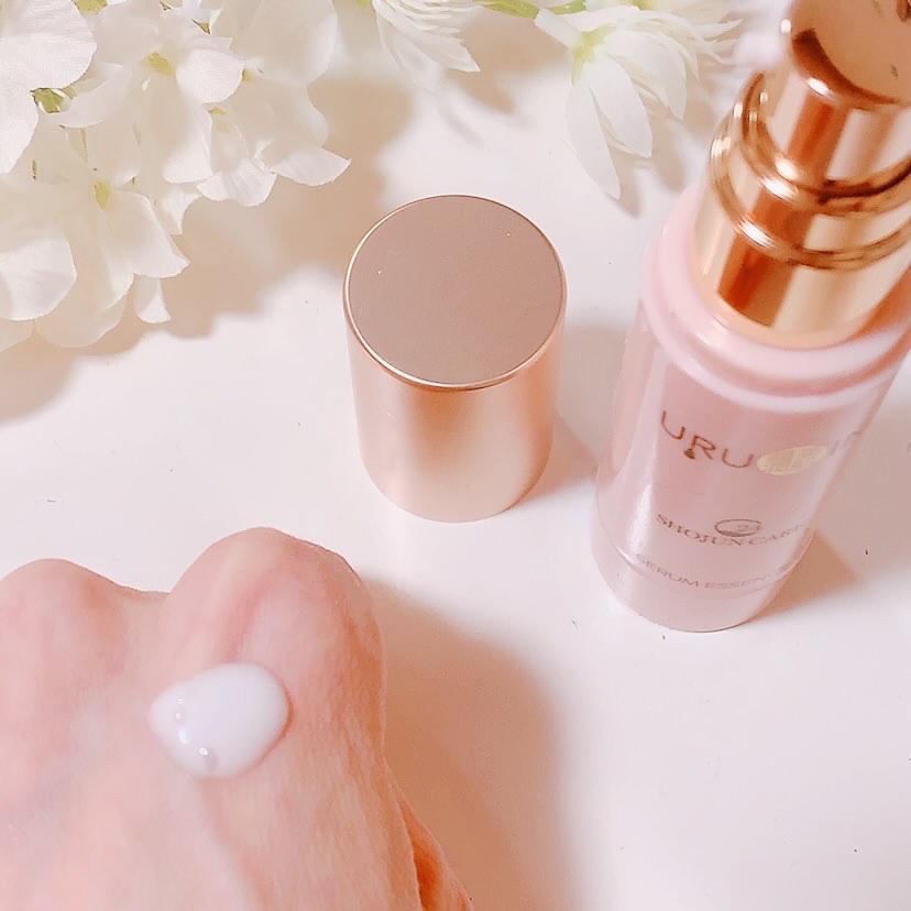 セラム美容液/URUOIN/美容液を使ったクチコミ（2枚目）