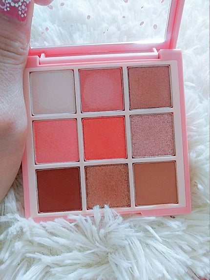 プレイカラーアイズ チューリップデー/ETUDE/アイシャドウパレットを使ったクチコミ(1枚目)