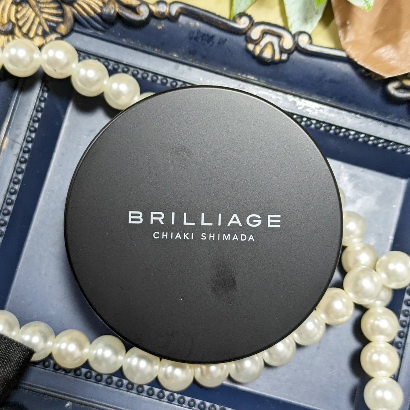 エクセレント ルミナス グロウパウダー /ブリリアージュ/ルースパウダーを使ったクチコミ(9枚目)