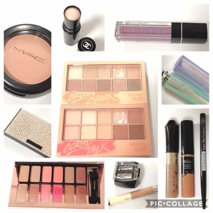 シアトーンブラッシュ/M・A・C/パウダーチークを使ったクチコミ(3枚目)