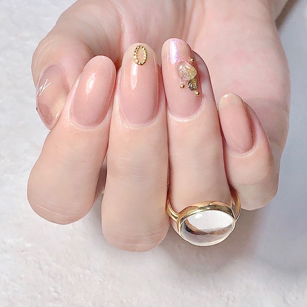 オハナ・マハロ ネイルカラー 全24色/OHANA MAHAALO/マニキュアを使ったクチコミ(2枚目)