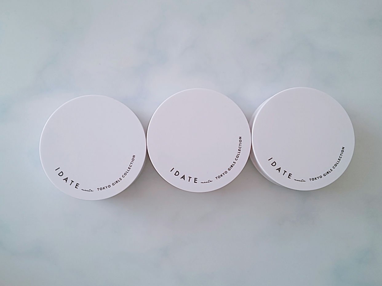 アイデイト クッションファンデーション 02 ライトベージュ/IDATE/クッションファンデーションを使ったクチコミ（1枚目）