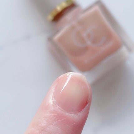 グロッシーコート/スキューズミー/オールインワンネイルを使ったクチコミ(7枚目)