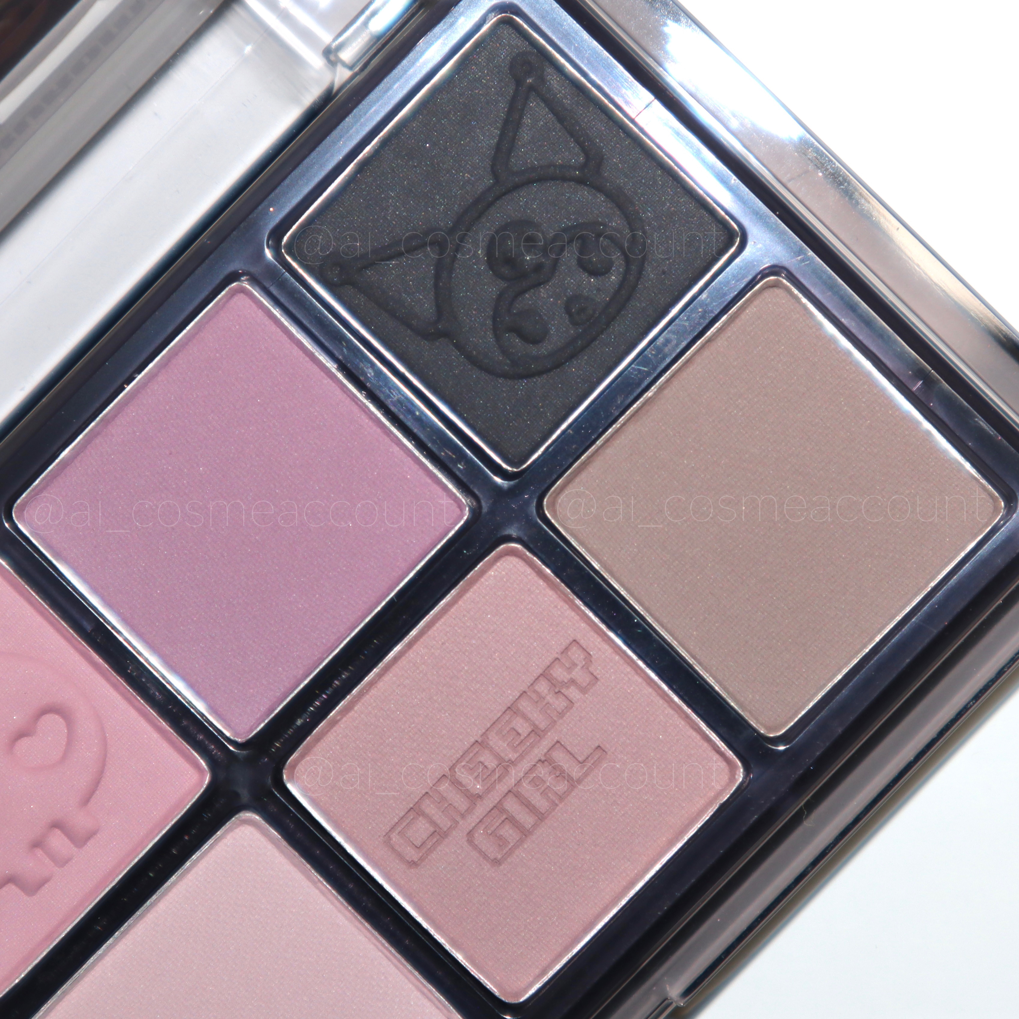 ロムアンド rom&nd サンリオ ベターザンパレット 10 11 Amazon.co.jp: ロムアンド X サンリオキャラクターズ BETTER