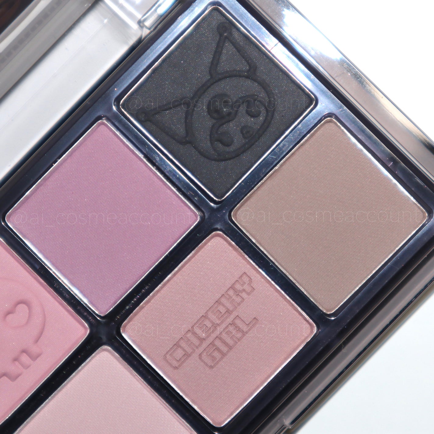 ベターザンパレット/rom&nd/アイシャドウパレットを使ったクチコミ(3枚目)