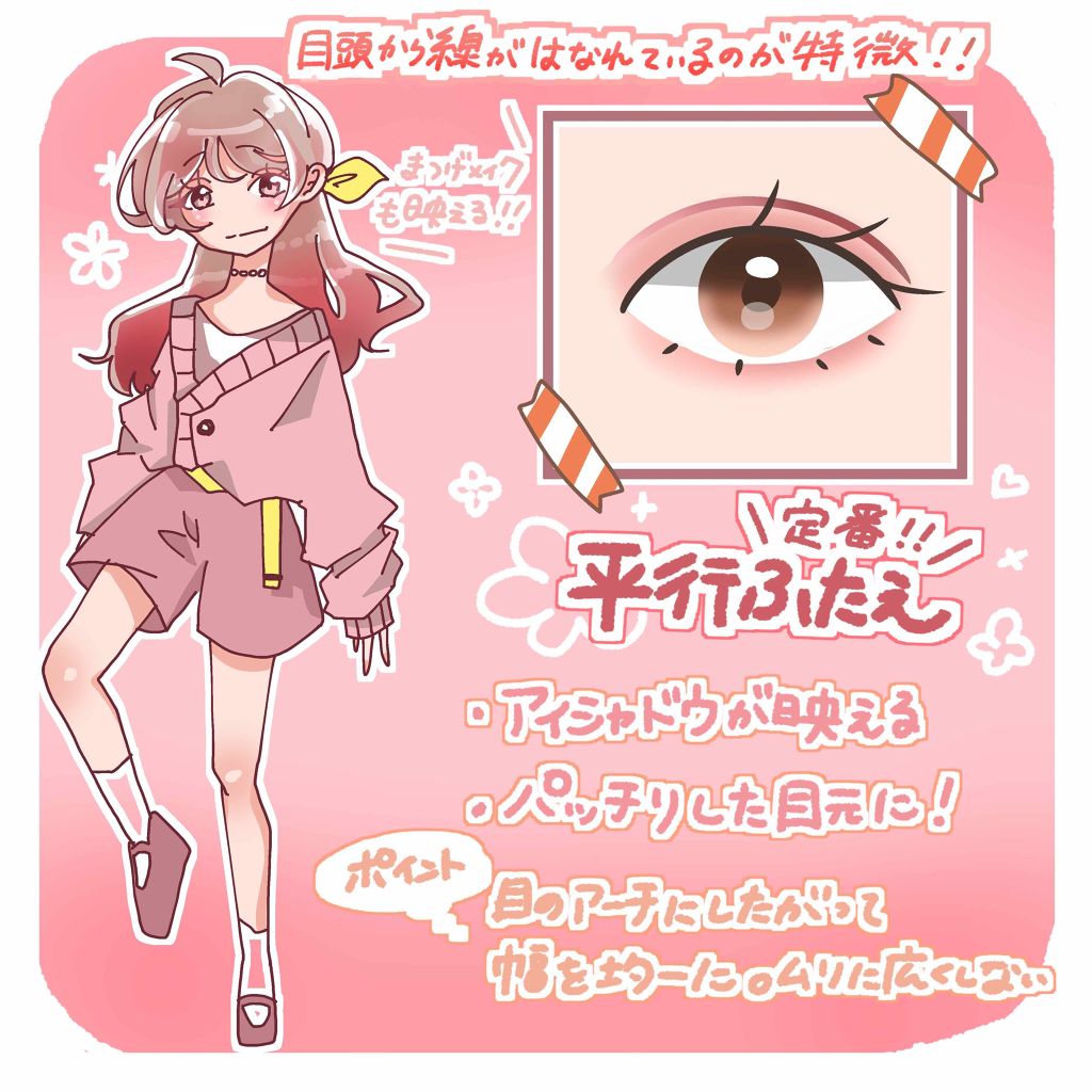 ダブルアイリキッド/Automatic Beauty/二重まぶた用アイテムを使ったクチコミ(2枚目)